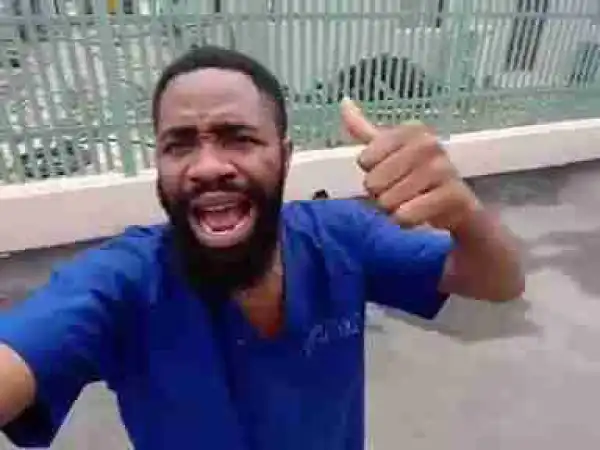 Video: Woli Arole – Public Service Announcement